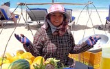 Thông tin mới vụ bà bán trái cây 'nổi tiếng' ở Nha Trang bị thu giữ gánh hàng rong  