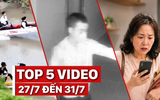 5 video được xem nhiều nhất trên Tuổi Trẻ tuần qua