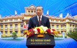 Khai mạc Hội nghị Ngoại giao lần thứ 33