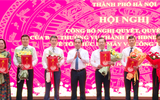 Ông Nguyễn Thanh Liêm giữ chức Giám đốc Cơ quan Báo và Phát thanh, Truyền hình Hà Nội