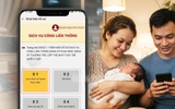 Hướng dẫn đăng ký khai sinh cho con và loạt giấy tờ khác chỉ bằng 1 lần kê khai