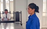 Xét xử nữ giám đốc tổ chức show 'Về đây bốn cánh chim trời'