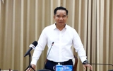 Chủ tịch TP.HCM Nguyễn Văn Được: Nhiệm vụ quan trọng nhất là tăng trưởng hai con số