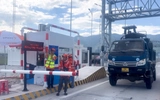 Ngày đầu thu phí cao tốc từ Nha Trang đến Quảng Ngãi: Nhiều xe chưa dán thẻ ETC, tài khoản hết tiền 