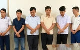 Khởi tố 6 bị can làm giả hồ sơ thí nghiệm vật liệu xây dựng