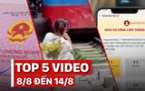 5 video được xem nhiều nhất trên Tuổi Trẻ tuần qua
