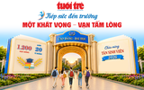 Tiếp sức đến trường 2026 - mùa thứ 24 chính thức khởi động