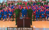 Video xét xử 227 bị cáo trong chuyên án ma túy VN10 liên quan 4 tiếp viên hàng không