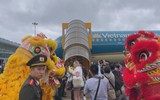 Sân bay Liên Khương khai thác trở lại, ngày đầu đón 1.000 khách đến Đà Lạt