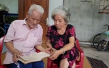 Y sĩ 96 tuổi từng làm việc tại Bệnh xá B23 nhớ nơi chôn cất và thông tin nhiều liệt sĩ 