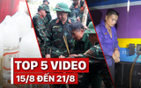 5 video được xem nhiều nhất trên Tuổi Trẻ tuần qua