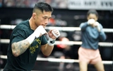 Video cựu vô địch MMA Martin Nguyễn tập luyện và chia sẻ cảm xúc khi thi đấu trên quê hương