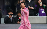 Lionel Messi vẫn hưởng lương cao nhất MLS