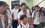 Kiều bào trẻ: Mỗi người con đất Việt vẫn luôn hướng về cội nguồn, quê hương