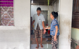 Gặp lại 'người khổng lồ' cao hơn 2,1m ở Cần Thơ