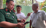 Video Thiếu tướng Nguyễn Thành Trung nói về hành trình tìm kiếm liệt sĩ ở công viên Lê Thị Riêng
