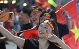 Trực tiếp: Triệu người xuống đường mừng tuyển Việt Nam thắng Thái Lan, vô địch  ASEAN Cup 2026