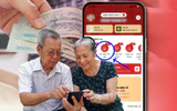 Sắp trả lương hưu qua VNeID, người dân cần tích hợp ngay tài khoản hưởng an sinh xã hội để nhận tiền