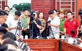Sáng 5-9, họp báo phương án xử lý 328 thí sinh chuyên Tuyên Quang: Nhìn lại diễn biến vụ việc 