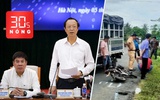 Bản tin 30s Nóng: 328 thí sinh chuyên Tuyên Quang sẽ thi lại; Cáo trạng truy tố tài xế tông tử vong nữ sinh