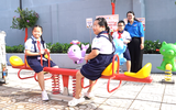 Cải tạo khu nhà đất xuống cấp thành công viên xanh phục vụ người dân tại TP.HCM