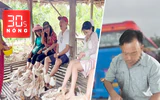 Bản tin 30s nóng: Dịch vụ ‘massage vịt’ ở miền Tây hút khách; Xử lý tài xế xe giường nằm vượt ẩu
