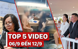 5 video được xem nhiều nhất trên Tuổi Trẻ tuần qua