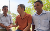 Bốn ngày trôi dạt giữa biển qua lời kể của những ngư dân sống sót