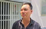 Hàng xóm kể lại lúc đập cửa sắt cứu người phụ nữ trong căn nhà cháy ở phường Chợ Lớn