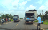 Người tập lái ô tô gây tai nạn khiến thầy giáo tử vong, công an đang điều tra 
