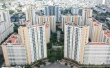 Hướng ra mới cho hàng ngàn căn hộ tái định cư bỏ trống lâu năm ở TP.HCM 