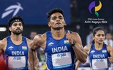 VĐV Ấn Độ tưởng nằm mơ khi động đất ở ASIAD 2026