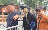 Đơn vị duy trì thoát nước nói gì về vụ nam sinh nghi rơi xuống cống tử vong ở Hà Nội?