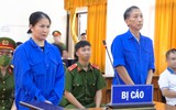 Cựu Trưởng Công an Phú Quốc và đồng phạm lãnh án tù trong vụ lừa đảo chiếm đoạt hơn 67 tỉ
