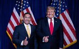 Ông Hùng Cao được ông Trump đề cử làm Bộ trưởng Hải quân Mỹ