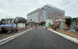 Thông xe kỹ thuật 1,4km đường bờ trái rạch Xuyên Tâm, TP.HCM