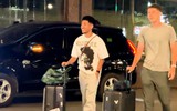 Video Khoa Ngô và Williams Minh Hoàng hội quân đội tuyển Việt Nam