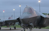 Mỹ điều tra vụ lô linh kiện tiêm kích F-35 chuyển nhầm đến Hong Kong