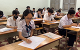 Hơn 4.600 học sinh ở TP.HCM dự thi chọn đội tuyển thi học sinh giỏi quốc gia