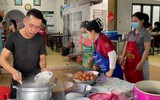 Quán bánh canh Việt hơn nửa thế kỷ trên đất Thái