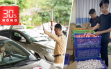 Bản tin 30s Nóng: Hơn 1,5 triệu người thi trượt bằng lái xe; Lật tẩy An Cung hoàn làm bằng bột mì