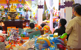 Trung thu đặc biệt ở TP.HCM và Cần Thơ