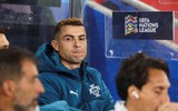 Lần đầu Ronaldo 'ngồi chơi' cả trận ở tuyển Bồ Đào Nha sau hơn 18 năm