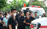 Vụ thảm án ở Đồng Nai: Quê nhà đón 3 mẹ con bị sát hại trong nước mắt