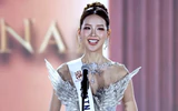 Video phần thi ứng xử của Lê Nguyễn Bảo Ngọc tại top 6 Miss World 2026