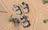 Houthi công bố video tên lửa tập kích cuộc họp của các chỉ huy quân sự ở Yemen