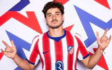 Fan trêu Alvarez ‘mất sổ gạo’ trong bộ ảnh của Atletico Madrid