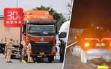 Bản tin 30s nóng: Tai nạn giao thông, 3 người chết ở Đồng Nai; Ô tô sụp hố công trình, ai chịu trách nhiệm?