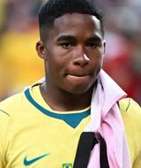 Endrick than thở với Neymar ‘gây bão’ World Cup 2026