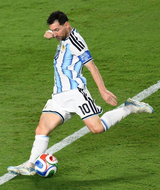 Choáng với thông số kỹ thuật cú sút của Messi tại World Cup 2026